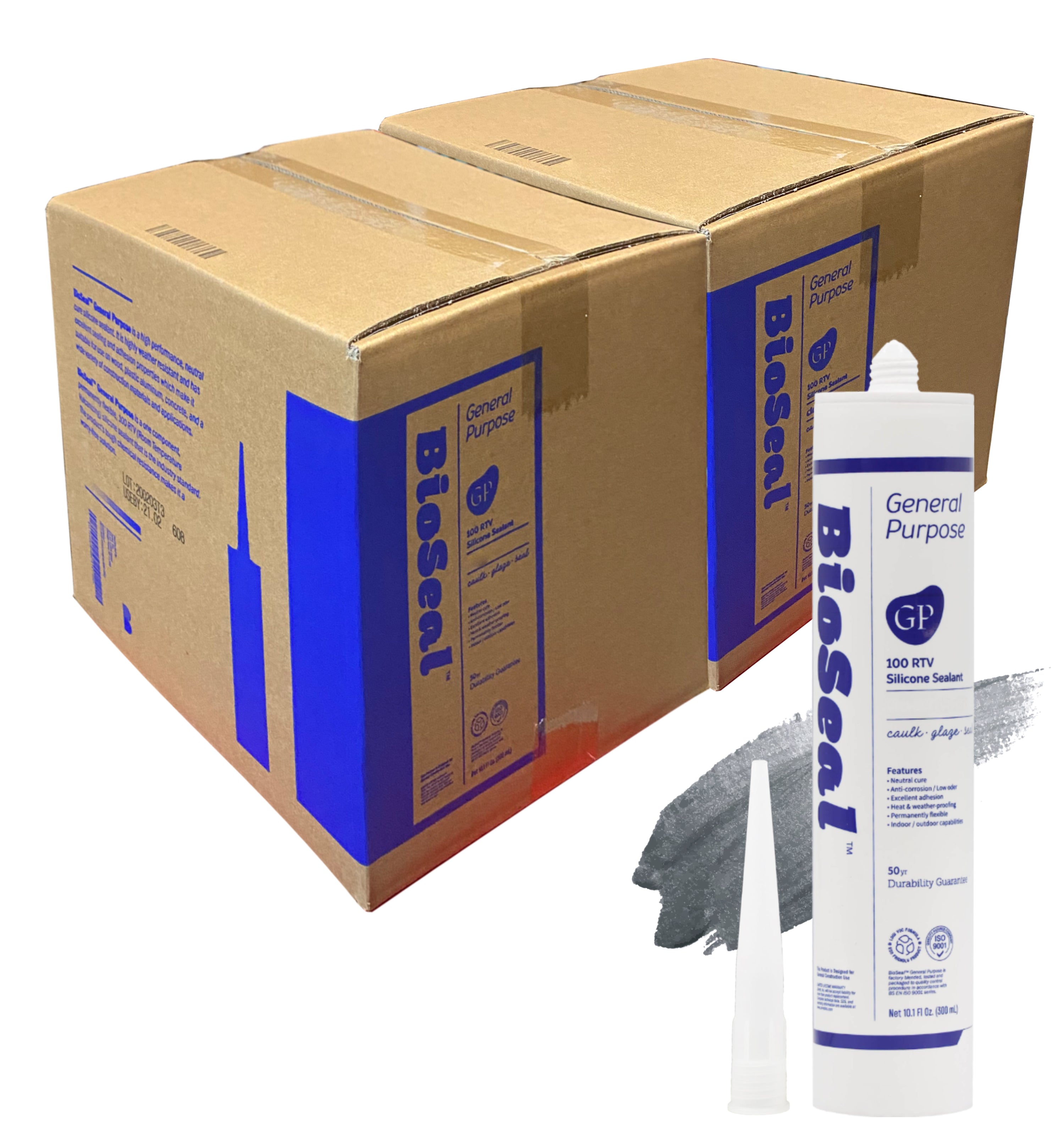 50 Bioseal General Purpose silicone sealant wholesale