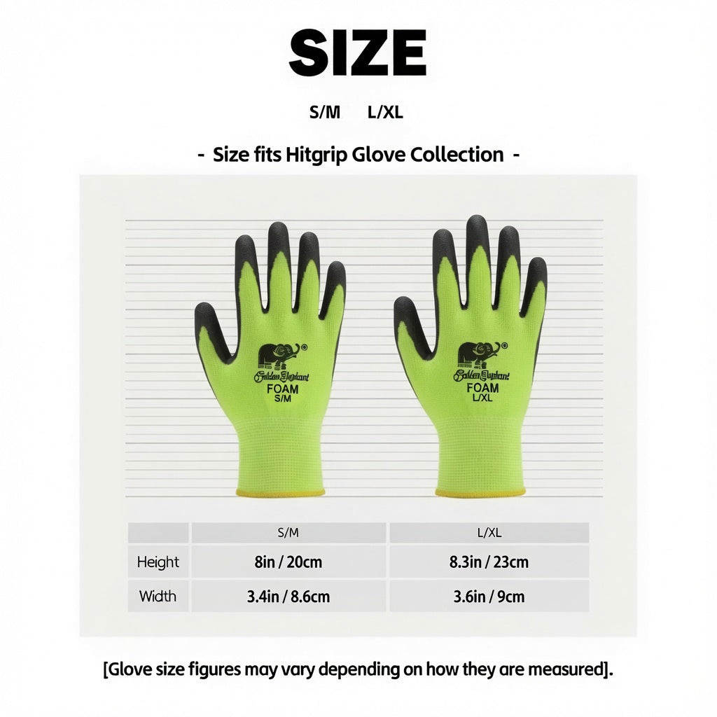 3000 Pairs Heavy Duty Work Gloves Bulk Pack – Anti-Slip Coated Grip for Construction, Gardening, Warehouse & Industrial Use