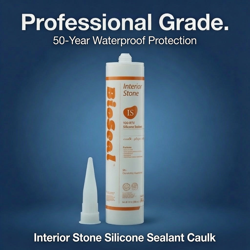 Interior Stone BioSeal Silicone